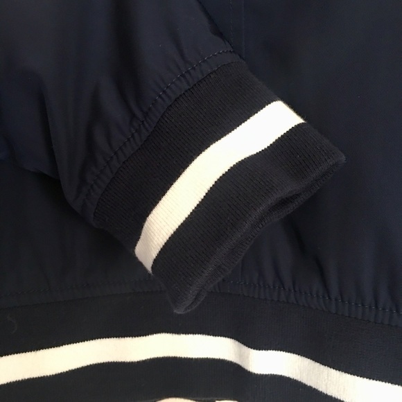Gap Navy bomber jacket - Picture 4 of 6